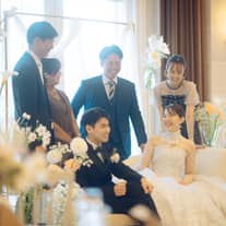 【少人数婚限定】10月～12月の結婚式22万円特典！