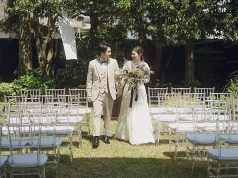 パパママ必見！お子様と一緒の結婚式を全力サポート！