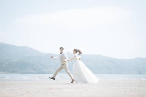 【2027年7月～9月】Summer Wedding Plan♬