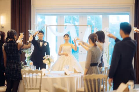 Tinucalla/ティヌカーラ | 鹿屋市の結婚式場