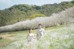 【2027年3月～4月】桜彩る春のウエディングプラン♪