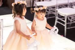 パパママ必見！お子様と一緒の結婚式を全力サポート！