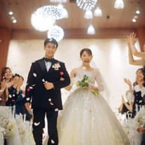 【新春結婚式特別特典】結婚式をプレゼント!!