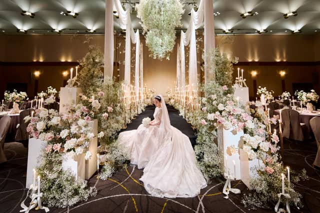 西鉄グランドホテル｜ウエディング