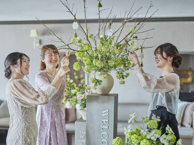 西鉄グランドホテル|ウエディング