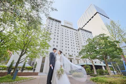 【最短3週間でOK】安心マタニティウエディング
