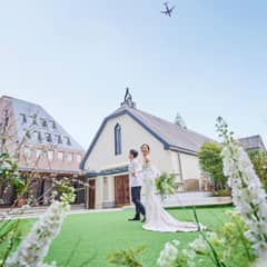 【2027年1月以降】60名237万円で予算も日程も理想の結婚式へ