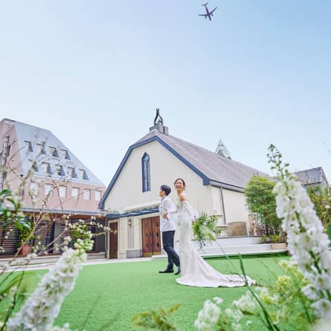 【2027年1月以降】60名237万円で予算も日程も理想の結婚式へ