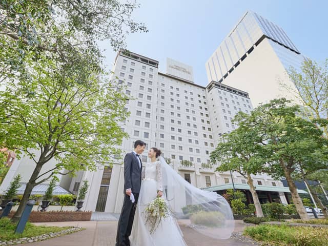 西鉄グランドホテル|ウエディング