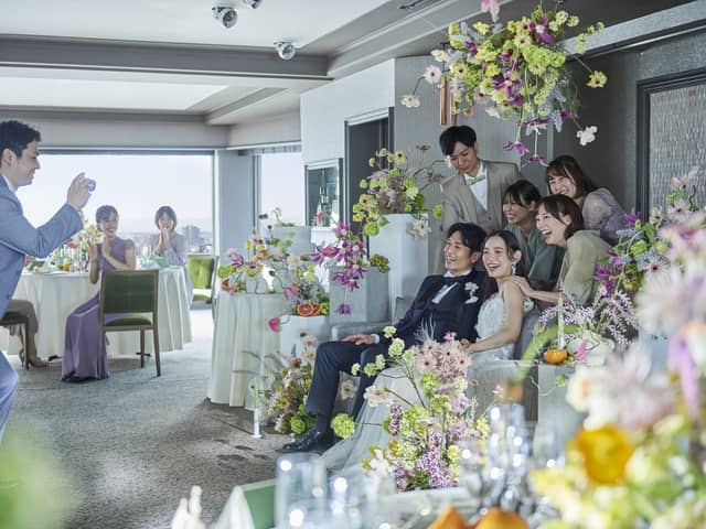 西鉄グランドホテル|ウエディング