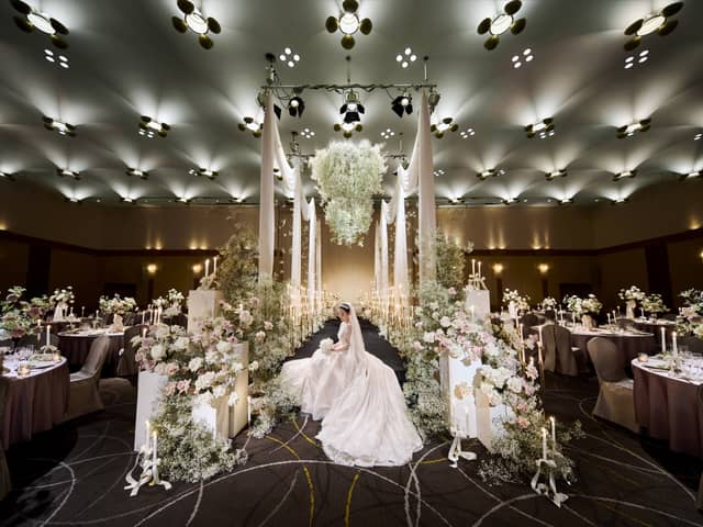 西鉄グランドホテル|ウエディング