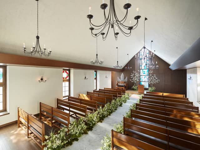 西鉄グランドホテル|ウエディング