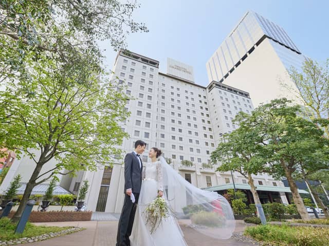 西鉄グランドホテル|ウエディング