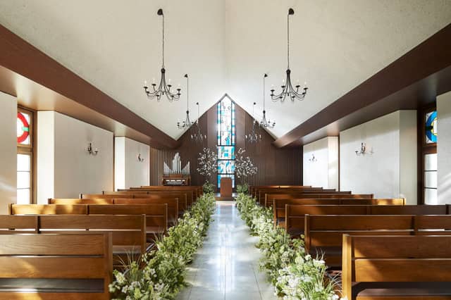 西鉄グランドホテル｜ウエディング