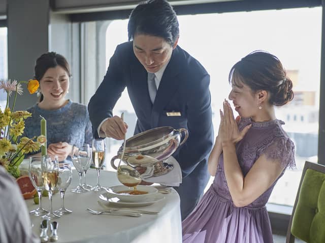 西鉄グランドホテル|ウエディング