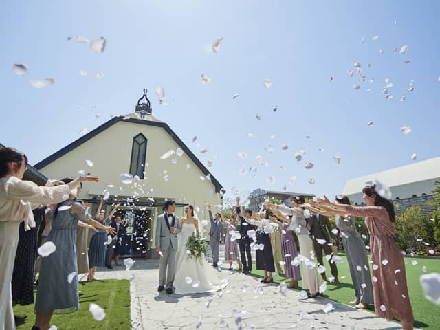 西鉄グランドホテル|ウエディング