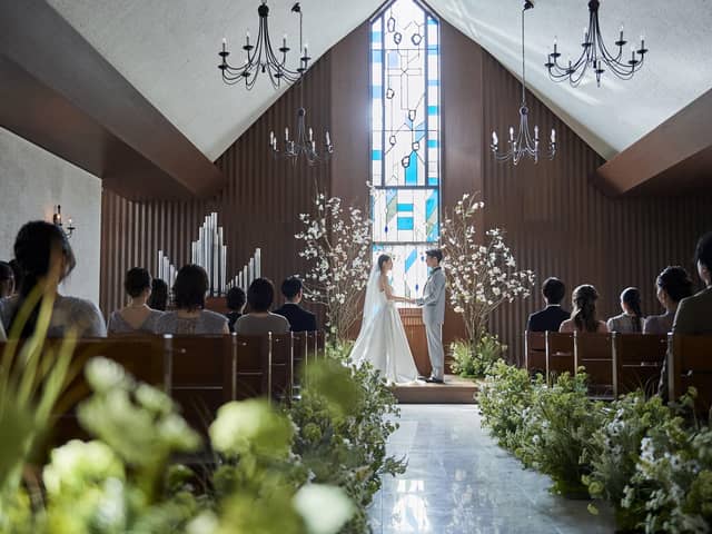 西鉄グランドホテル|ウエディング