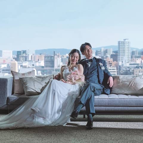 西鉄グランドホテル｜ウエディング