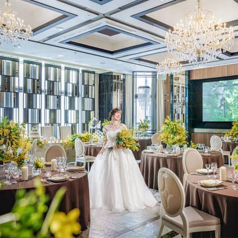 【公式】ホテルモントレエーデルホフ札幌｜札幌の結婚式場