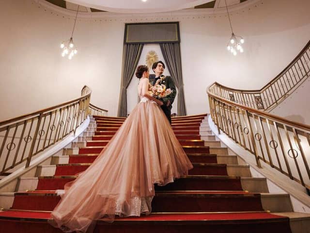 【公式】ホテルモントレエーデルホフ札幌｜札幌の結婚式場