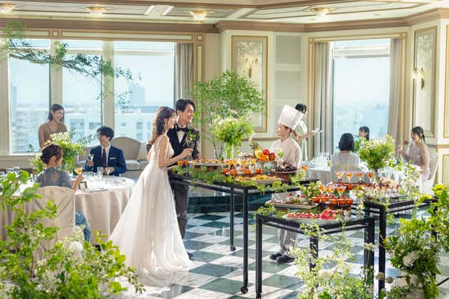【公式】ホテルモントレエーデルホフ札幌｜札幌の結婚式場