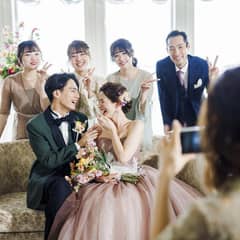 この価格で結婚式が叶う♪先着7組【27年3月まで】カジュアルプラン