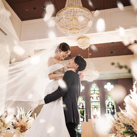 【写真だけの結婚式】1日1組限定■形に残るフォトウエディング