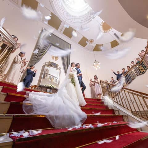 【公式】ホテルモントレエーデルホフ札幌｜札幌の結婚式場