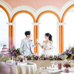 【25年8月～9月の挙式限定】WEDDING  SUMMER 2025