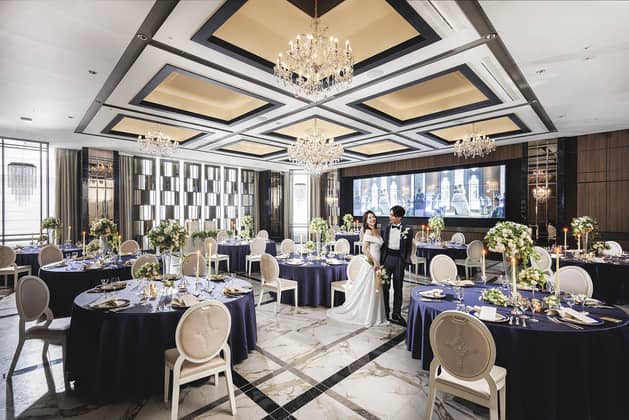 【公式】ホテルモントレエーデルホフ札幌｜札幌の結婚式場