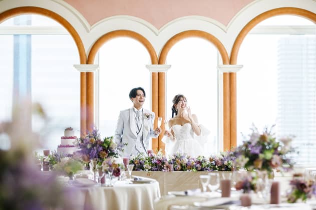 【公式】ホテルモントレエーデルホフ札幌｜札幌の結婚式場