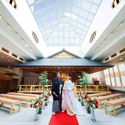 【公式】ホテルモントレエーデルホフ札幌｜札幌の結婚式場