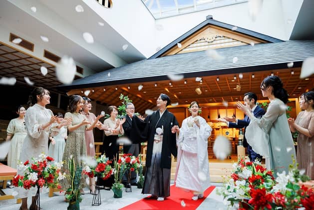 【公式】ホテルモントレエーデルホフ札幌｜札幌の結婚式場