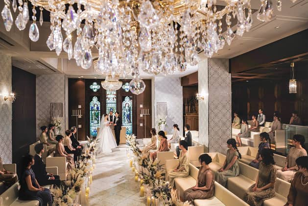 【公式】ホテルモントレエーデルホフ札幌｜札幌の結婚式場