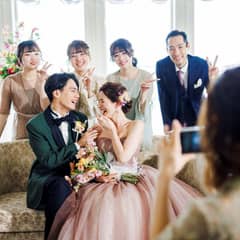 【26年4月～6月の挙式限定】少人数スペシャルプラン*