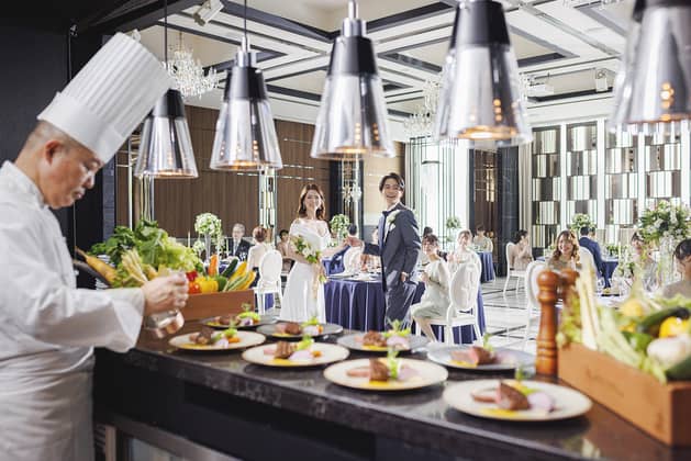 【公式】ホテルモントレエーデルホフ札幌｜札幌の結婚式場