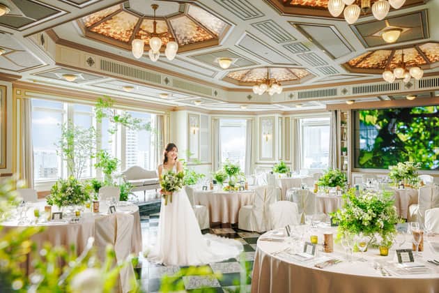 【公式】ホテルモントレエーデルホフ札幌｜札幌の結婚式場