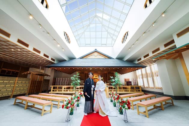 【公式】ホテルモントレエーデルホフ札幌｜札幌の結婚式場