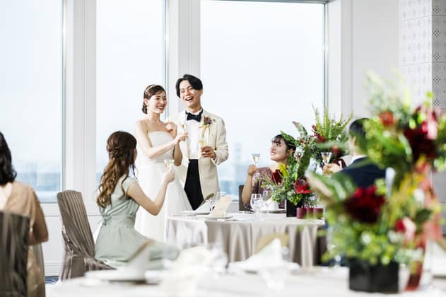 【公式】ホテルモントレエーデルホフ札幌｜札幌の結婚式場