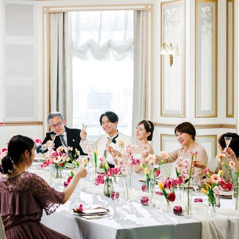 【公式】ホテルモントレエーデルホフ札幌｜札幌の結婚式場