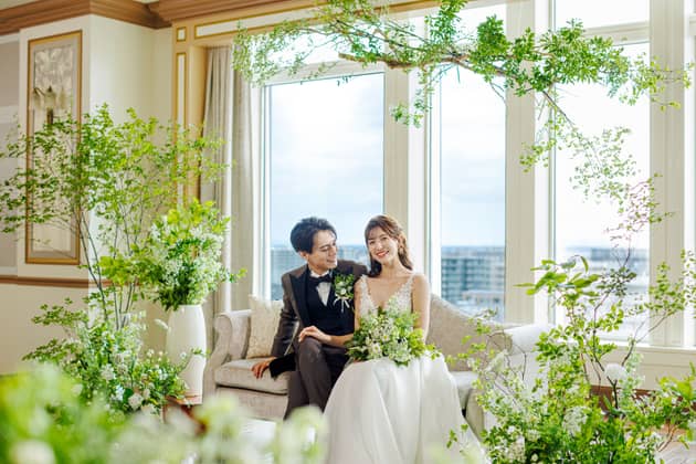 【公式】ホテルモントレエーデルホフ札幌｜札幌の結婚式場