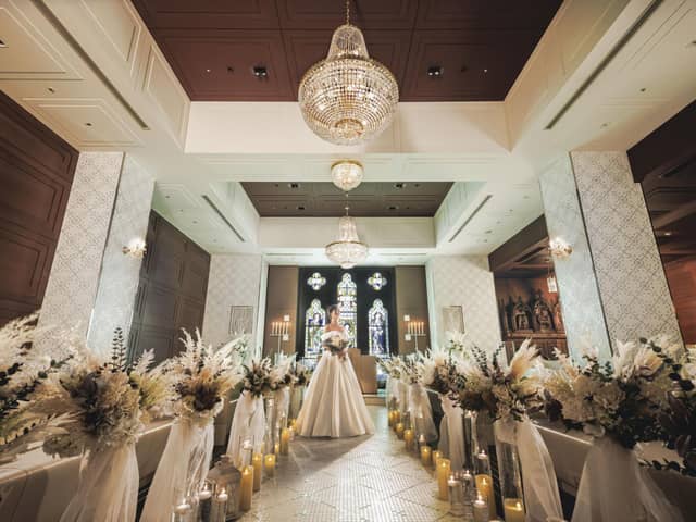 【公式】ホテルモントレエーデルホフ札幌｜札幌の結婚式場