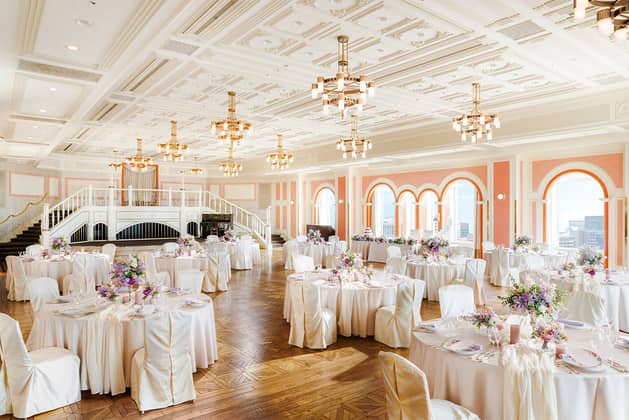 【公式】ホテルモントレエーデルホフ札幌｜札幌の結婚式場