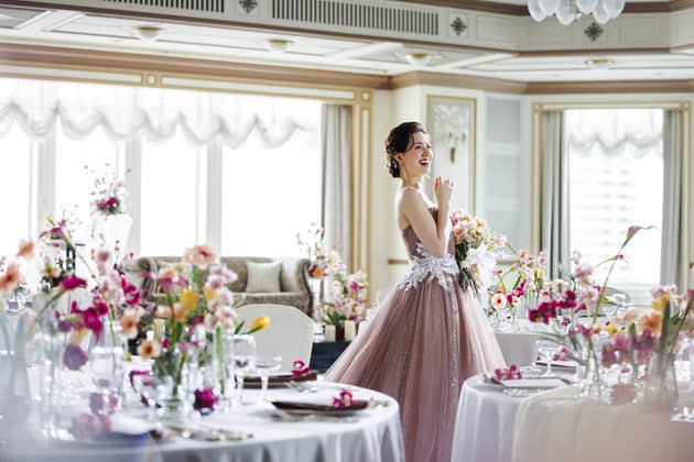 【公式】ホテルモントレエーデルホフ札幌｜札幌の結婚式場