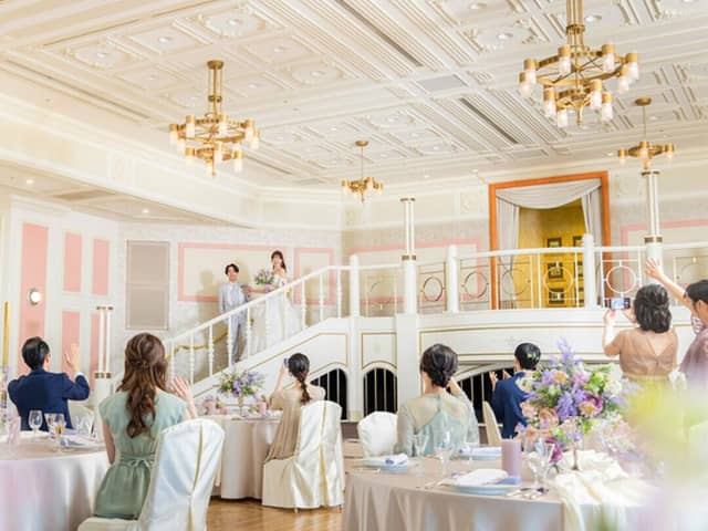 【公式】ホテルモントレエーデルホフ札幌｜札幌の結婚式場