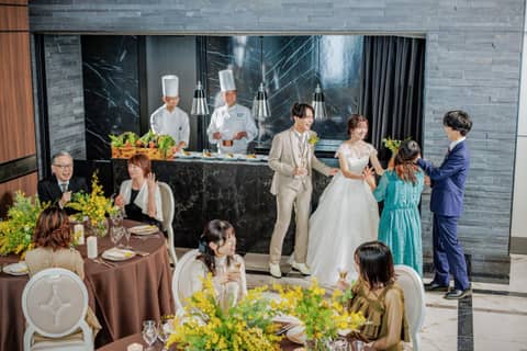 【公式】ホテルモントレエーデルホフ札幌｜札幌の結婚式場
