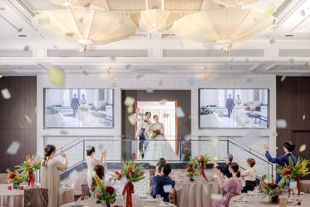 【公式】ホテルモントレエーデルホフ札幌｜札幌の結婚式場