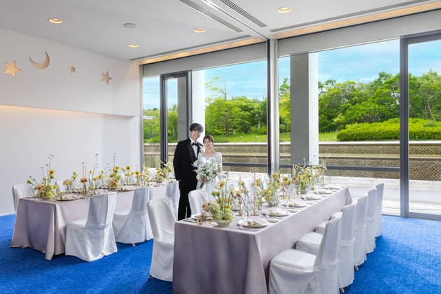 WEDDING-グランドニッコー淡路【公式】｜淡路島・夢舞台・海の教会のリゾートウエディング