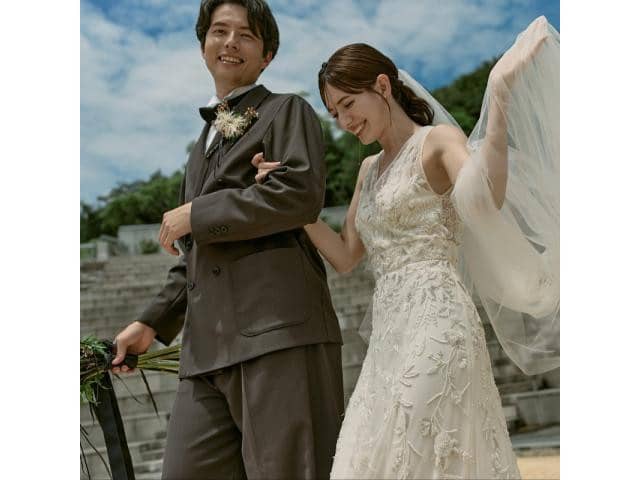 WEDDING-グランドニッコー淡路【公式】｜淡路島・夢舞台・海の教会のリゾートウエディング