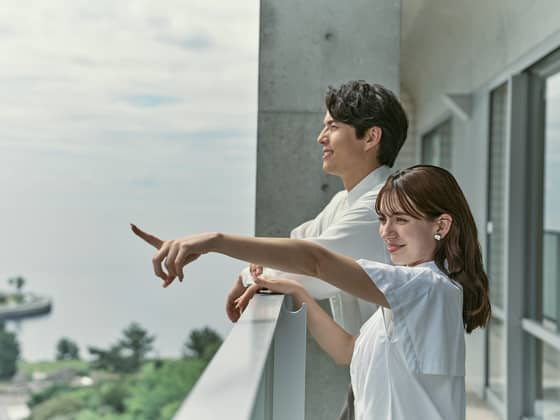 WEDDING-グランドニッコー淡路【公式】｜淡路島・夢舞台・海の教会のリゾートウエディング